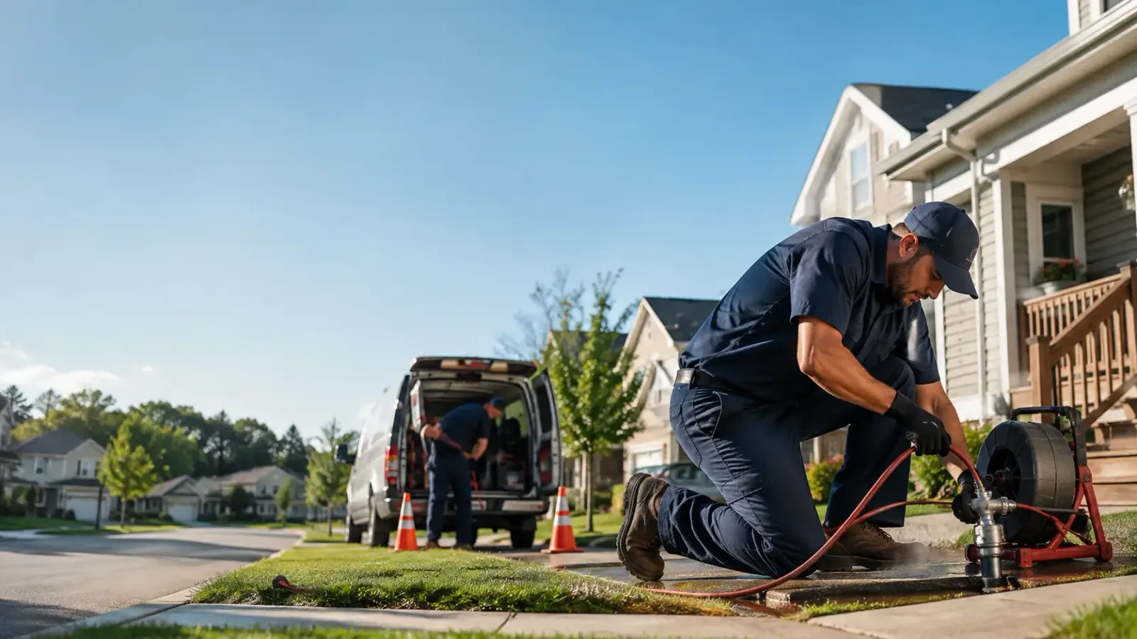 Emergency Plumbing in Eustis, ME